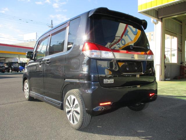 デリカＤ：２ Ｓ　メモリーナビゲーション　フルセグＴＶ　ＣＤ　ＤＶＤ再生　Ｂｌｕｅｔｏｏｔｈ接続オーディオ　バックカメラ　後席フリップダウンモニター　純正フルエアロ　１５インチアルミ　ＨＩＤ　フォグランプ　スマートキー（9枚目）