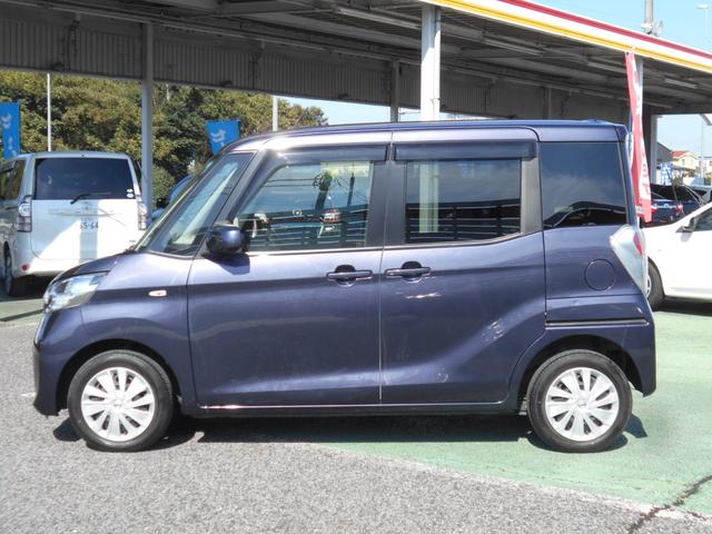 日産 デイズルークス