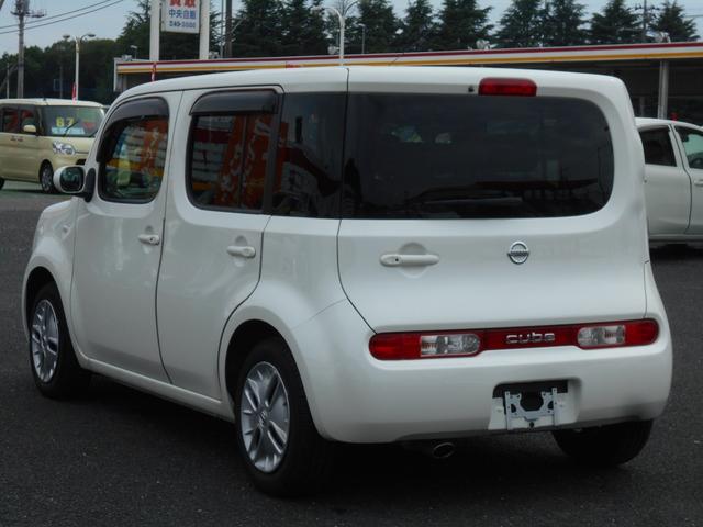 日産 キューブ