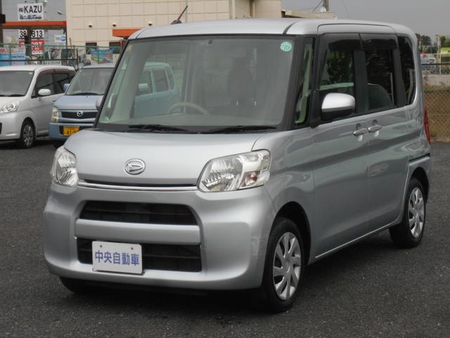 タント Ｌ　メモリーナビ　ワンセグＴＶ　アイドリングストップ　ピラーレススライドドア　電動格納ミラー　ベンチシート　キーレス　プライバシーガラス　ライトレベライザー（2枚目）