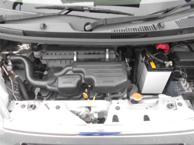 タント Ｌ　メモリーナビ　ワンセグＴＶ　アイドリングストップ　ピラーレススライドドア　電動格納ミラー　ベンチシート　キーレス　プライバシーガラス　ライトレベライザー（11枚目）