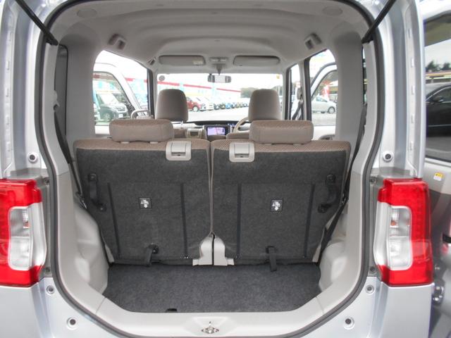 タント Ｌ　メモリーナビ　ワンセグＴＶ　アイドリングストップ　ピラーレススライドドア　電動格納ミラー　ベンチシート　キーレス　プライバシーガラス　ライトレベライザー（36枚目）