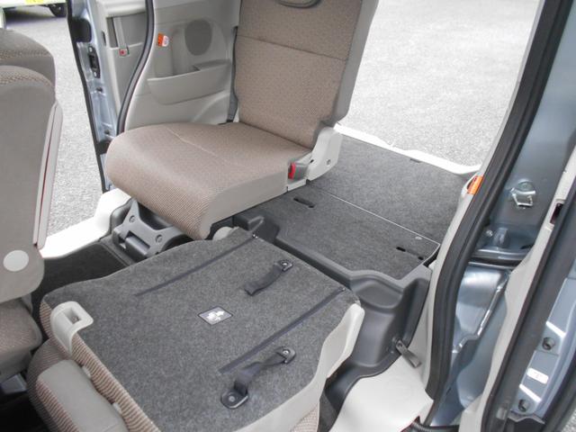 タント Ｌ　メモリーナビ　ワンセグＴＶ　アイドリングストップ　ピラーレススライドドア　電動格納ミラー　ベンチシート　キーレス　プライバシーガラス　ライトレベライザー（38枚目）