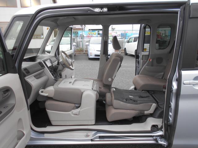 タント Ｌ　メモリーナビ　ワンセグＴＶ　アイドリングストップ　ピラーレススライドドア　電動格納ミラー　ベンチシート　キーレス　プライバシーガラス　ライトレベライザー（39枚目）