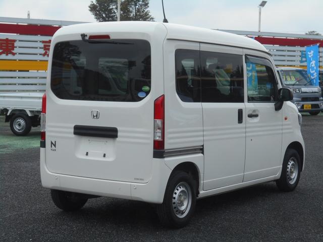 Ｎ－ＶＡＮ Ｇ・ホンダセンシング　メモリーナビ　ワンセグＴＶ　衝突軽減ブレーキ　オートクルーズコントロール　ＶＳＡ　オートエアコン　アイドリングストップ　パワーウィンドウ　パワステ　キーレス　ライトレベライザー　ピラーレススライドドア（7枚目）