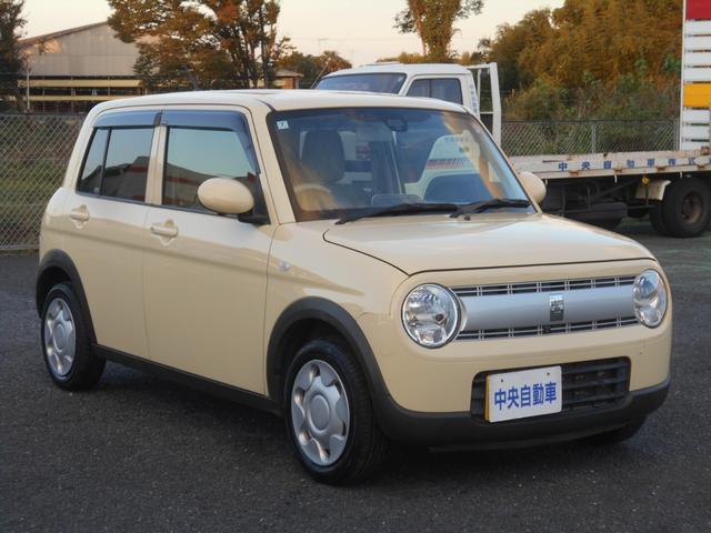 アルトラパン L 純正メモリーナビ フルセグTV 全方位カメラ レーダーブレーキサポート スマートキー プッシュスタート Bluetooth アイドリングストップ シートヒーター 衝突軽減ブレーキ ETC(4枚目)