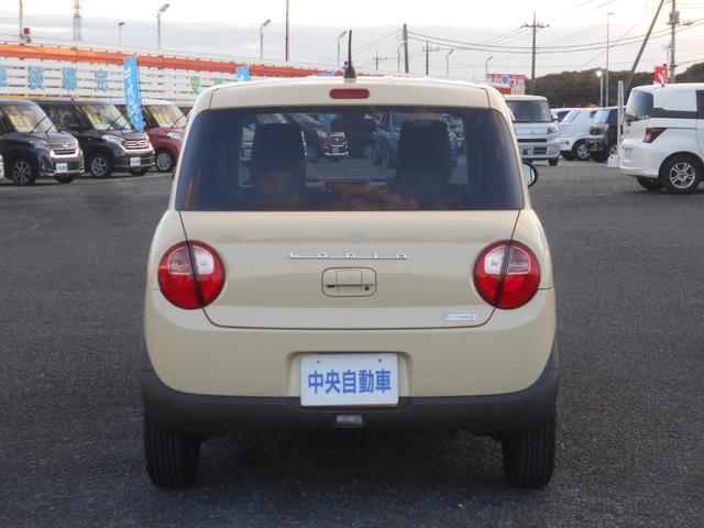 アルトラパン L 純正メモリーナビ フルセグTV 全方位カメラ レーダーブレーキサポート スマートキー プッシュスタート Bluetooth アイドリングストップ シートヒーター 衝突軽減ブレーキ ETC(6枚目)