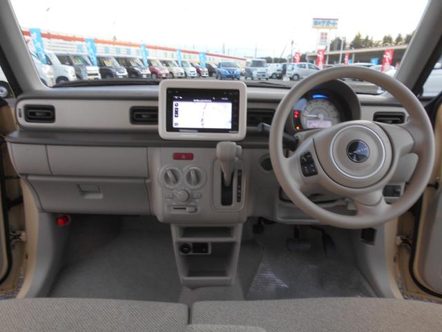 アルトラパン L 純正メモリーナビ フルセグTV 全方位カメラ レーダーブレーキサポート スマートキー プッシュスタート Bluetooth アイドリングストップ シートヒーター 衝突軽減ブレーキ ETC(21枚目)