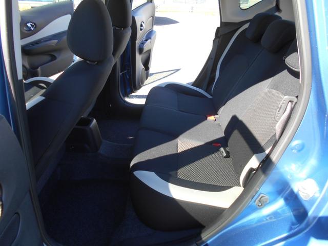 ノート ｅ－パワー　Ｘ　メモリーナビ　フルセグＴＶ　アラウンドビューモニター　スマートキー　プッシュスタート　衝突軽減ブレーキ　Ｂｌｕｅｔｏｏｔｈ　バックカメラ　オートエアコン　電動格納ミラー（39枚目）