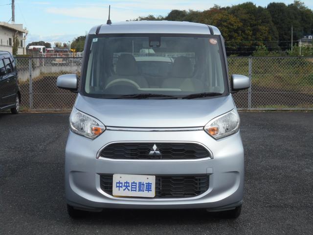 eKスペース M e-アシスト メモリーナビ フルセグTV バックカメラ 衝突軽減ブレーキ アイドリングストップ シートヒーター Bluetooth 電動格納ミラー ベンチシート スライドドア キーレス プライバシーガラス(3枚目)