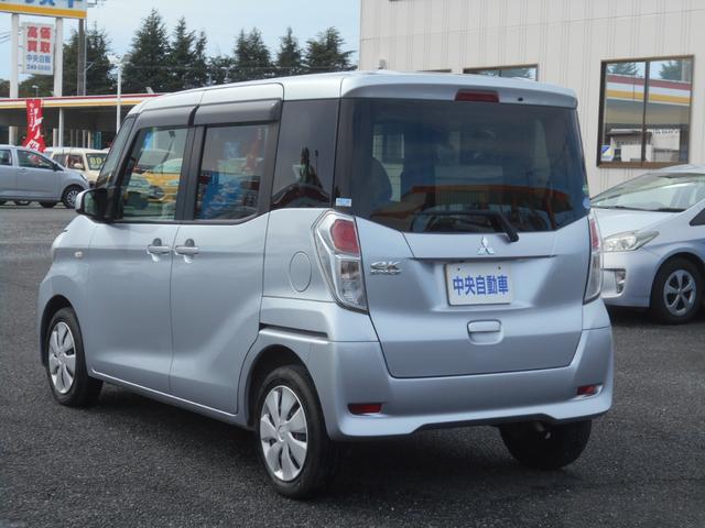 eKスペース M e-アシスト メモリーナビ フルセグTV バックカメラ 衝突軽減ブレーキ アイドリングストップ シートヒーター Bluetooth 電動格納ミラー ベンチシート スライドドア キーレス プライバシーガラス(5枚目)