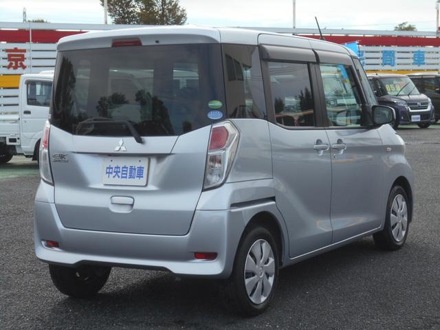 eKスペース M e-アシスト メモリーナビ フルセグTV バックカメラ 衝突軽減ブレーキ アイドリングストップ シートヒーター Bluetooth 電動格納ミラー ベンチシート スライドドア キーレス プライバシーガラス(7枚目)