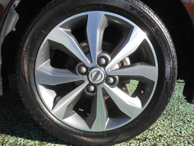 デイズルークス ハイウェイスター X Vセレクション メモリーナビ フルセグTV アラウンドビューモニター 両側パワースライドドア スマートキー プッシュスタート 衝突軽減ブレーキ 15インチアルミホイール アイドリングストップ ETC(16枚目)