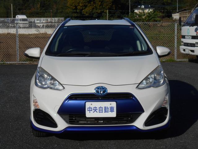 アクア X-アーバン メモリーナビ ワンセグTV スマートキー プッシュスタート 15インチアルミホイール ハーフレザーシート エアロ ETC ウィンカーミラー 電動格納ミラー プライバシーガラス(3枚目)