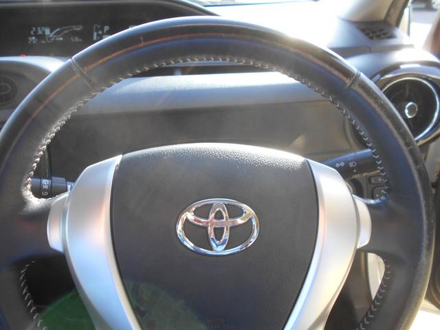 アクア X-アーバン メモリーナビ ワンセグTV スマートキー プッシュスタート 15インチアルミホイール ハーフレザーシート エアロ ETC ウィンカーミラー 電動格納ミラー プライバシーガラス(21枚目)