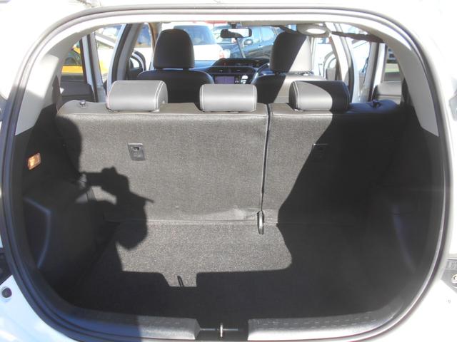 アクア X-アーバン メモリーナビ ワンセグTV スマートキー プッシュスタート 15インチアルミホイール ハーフレザーシート エアロ ETC ウィンカーミラー 電動格納ミラー プライバシーガラス(39枚目)