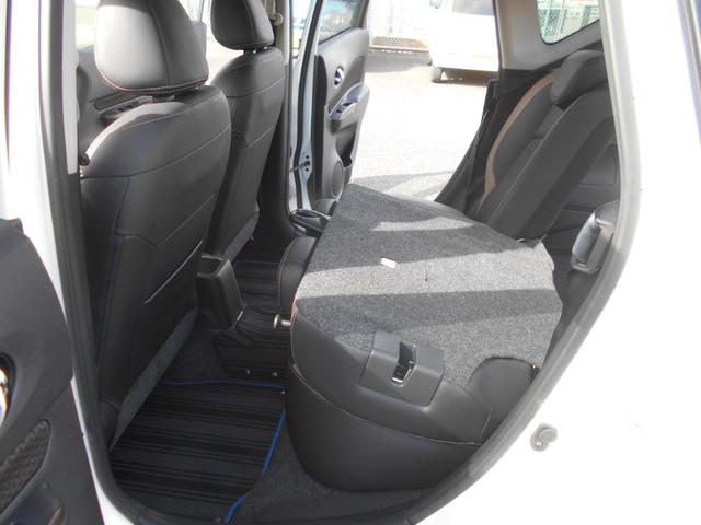 ノート e-パワー メダリスト メモリーナビ フルセグTV 衝突軽減ブレーキ スマートキー プッシュスタート Bluetooth LEDライト 15インチアルミホイール ETC 電動格納ミラー(38枚目)