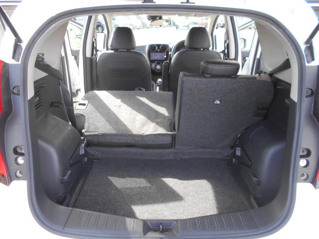 ノート e-パワー メダリスト メモリーナビ フルセグTV 衝突軽減ブレーキ スマートキー プッシュスタート Bluetooth LEDライト 15インチアルミホイール ETC 電動格納ミラー(39枚目)