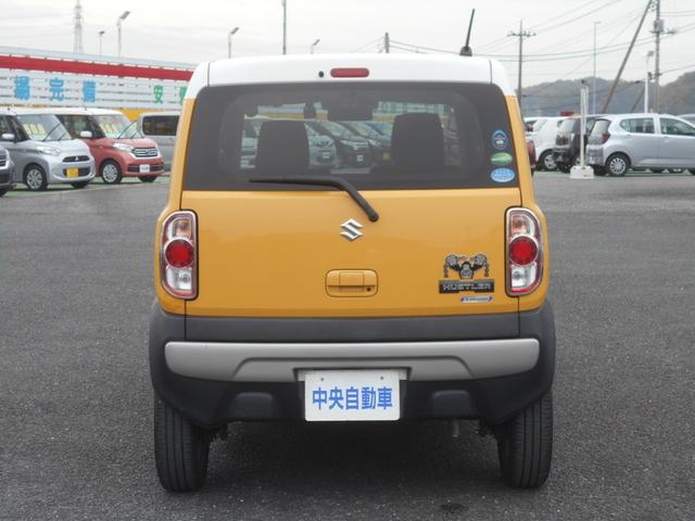 ハスラー G メモリーナビ ワンセグTV スマートキー プッシュスタート 衝突軽減ブレーキ アイドリングストップ シートヒーター オートエアコン 電動格納ミラー プライバシーガラス(6枚目)