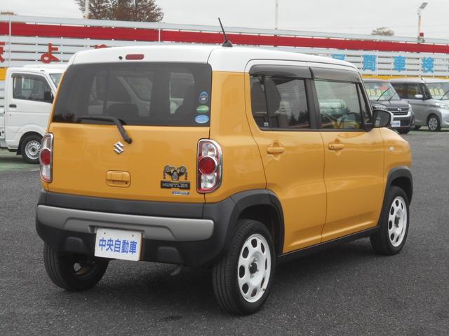 ハスラー G メモリーナビ ワンセグTV スマートキー プッシュスタート 衝突軽減ブレーキ アイドリングストップ シートヒーター オートエアコン 電動格納ミラー プライバシーガラス(7枚目)