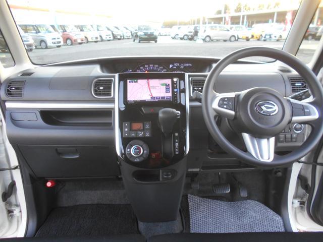 タント カスタムＸ　メモリーナビ　フルセグＴＶ　バックカメラ　パワースライドドア　スマートキー　プッシュスタート　Ｂｌｕｅｔｏｏｔｈ　ＬＥＤライト　１５インチアルミホイール　シートヒーター　アイドリングストップ（19枚目）