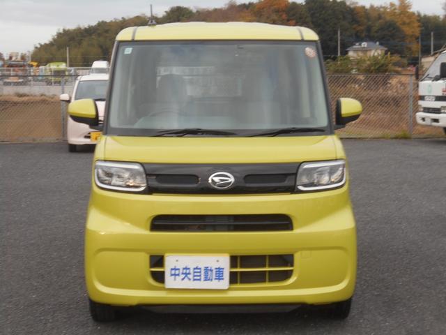 タント Ｌ　ＬＥＤライト　アイドリングストップ　スライドドア　オートライト　ライトレベライザー　１４インチアルミホイール　キーレス　プライバシーガラス（3枚目）