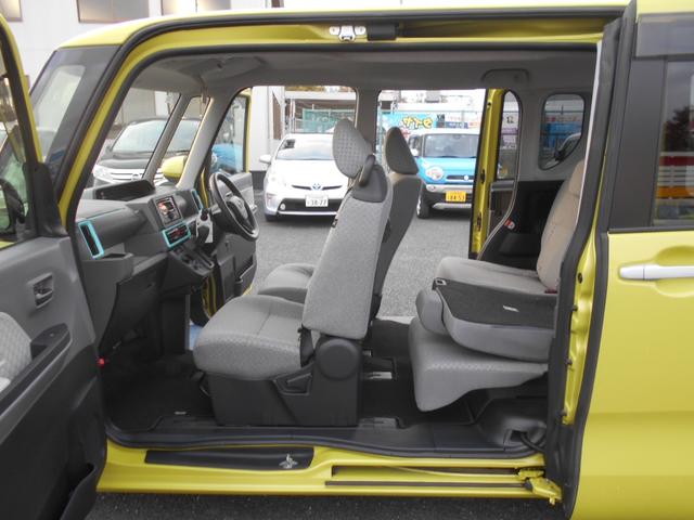 タント Ｌ　ＬＥＤライト　アイドリングストップ　スライドドア　オートライト　ライトレベライザー　１４インチアルミホイール　キーレス　プライバシーガラス（33枚目）