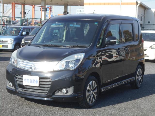 デリカD:2 S HDDナビ フルセグTV バックカメラ 衝突軽減システム 両側パワースライドドア スマートキー プッシュスタート オートクルーズコントロール ETC 電動格納ミラー 15インチアルミホイール(2枚目)