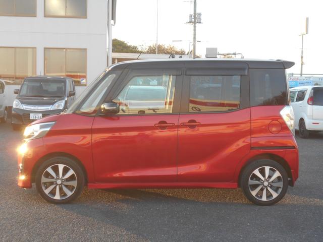 ｅＫスペースカスタム カスタムＴ　ｅ－アシスト　メモリーナビ　フルセグＴＶ　バックカメラ　衝突軽減ブレーキ　両側パワースライドドア　スマートキー　プッシュスタート　アイドリングストップ　１５インチアルミホイール　ＥＴＣ　ＨＩＤライト（8枚目）