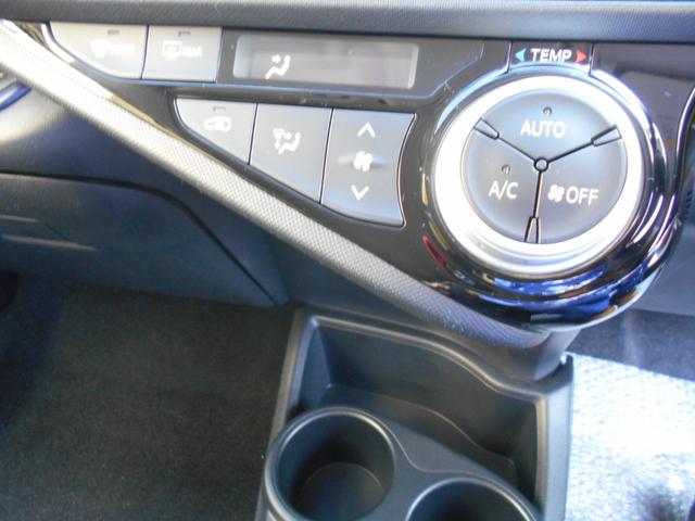 アクア S メモリーナビ ワンセグTV バックカメラ スマートキー プッシュスタート Bluetooth 電動格納ミラー ETC ウィンカーミラー プライバシーガラス オートエアコン(28枚目)