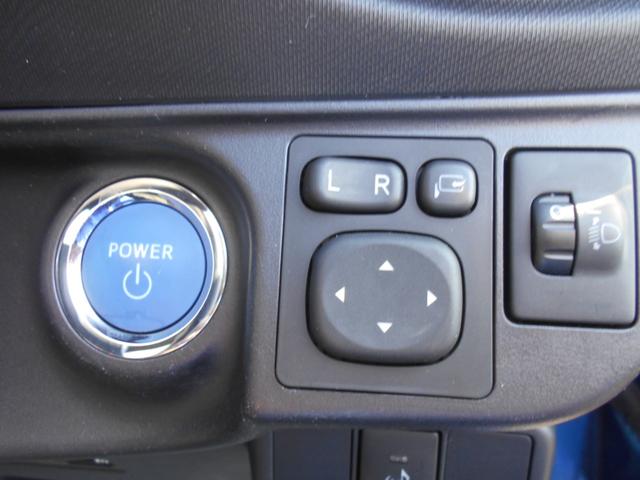 アクア S メモリーナビ ワンセグTV バックカメラ スマートキー プッシュスタート Bluetooth 電動格納ミラー ETC ウィンカーミラー プライバシーガラス オートエアコン(32枚目)