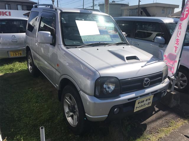 XC 軽自動車 ETC 4WD シルキーシルバーメタリック(3枚目)