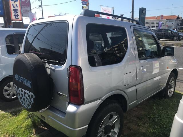 XC 軽自動車 ETC 4WD シルキーシルバーメタリック(5枚目)