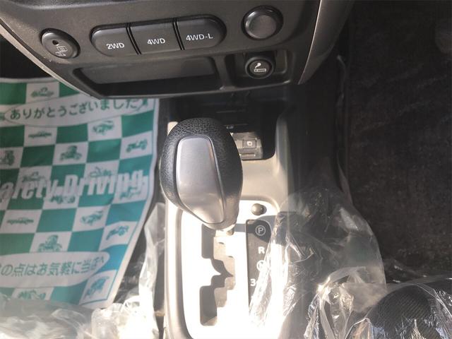 XC 軽自動車 ETC 4WD シルキーシルバーメタリック(9枚目)