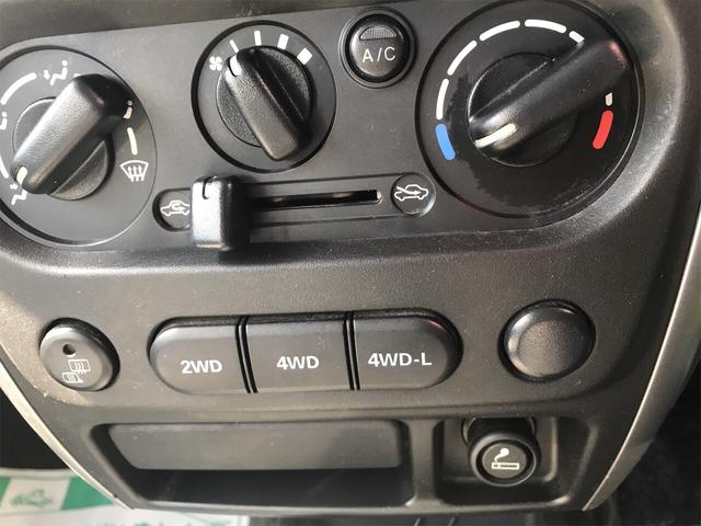XC 軽自動車 ETC 4WD シルキーシルバーメタリック(11枚目)