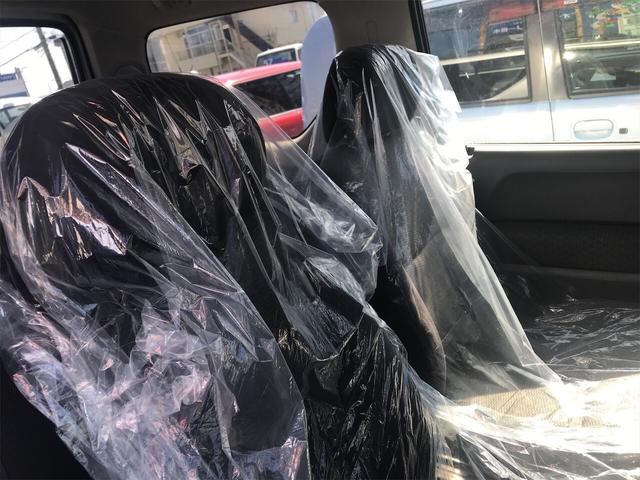 XC 軽自動車 ETC 4WD シルキーシルバーメタリック(14枚目)