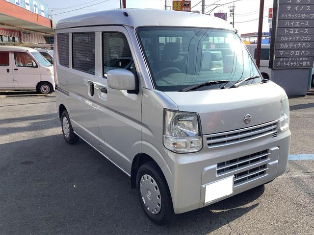 日産 ＮＶ１００クリッパーバン