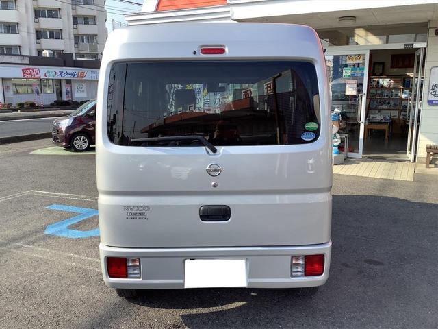 日産 ＮＶ１００クリッパーバン