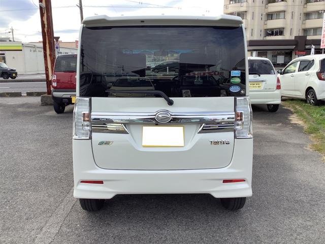 タント カスタムRS トップエディションSA 衝突被害軽減 Aストップ セキュリティー 横滑り防止機能 衝突安全ボディ LEDヘッド エアバッグ オートエアコン パワーウィンドウ スマートキー パワーステアリング ABS ベンチシート Bモニター(6枚目)