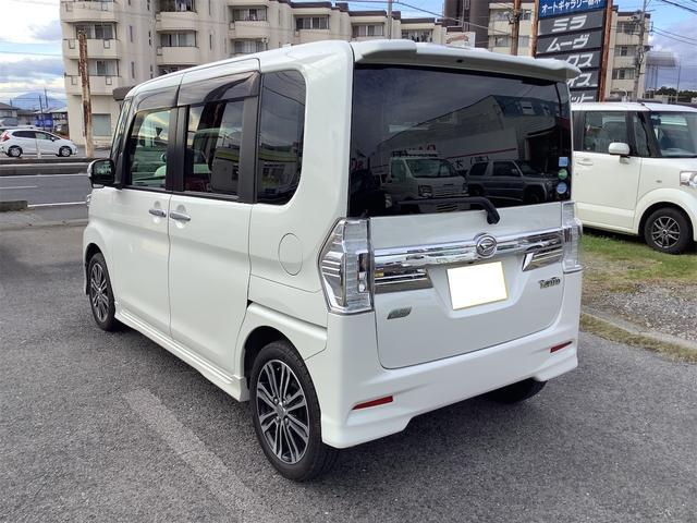 タント カスタムRS トップエディションSA 衝突被害軽減 Aストップ セキュリティー 横滑り防止機能 衝突安全ボディ LEDヘッド エアバッグ オートエアコン パワーウィンドウ スマートキー パワーステアリング ABS ベンチシート Bモニター(7枚目)