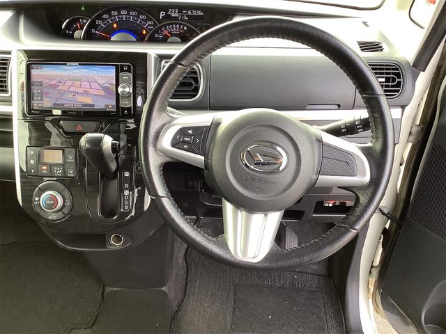 タント カスタムRS トップエディションSA 衝突被害軽減 Aストップ セキュリティー 横滑り防止機能 衝突安全ボディ LEDヘッド エアバッグ オートエアコン パワーウィンドウ スマートキー パワーステアリング ABS ベンチシート Bモニター(12枚目)