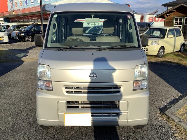 NV100クリッパーバン DX パートタイム4WD(2枚目)