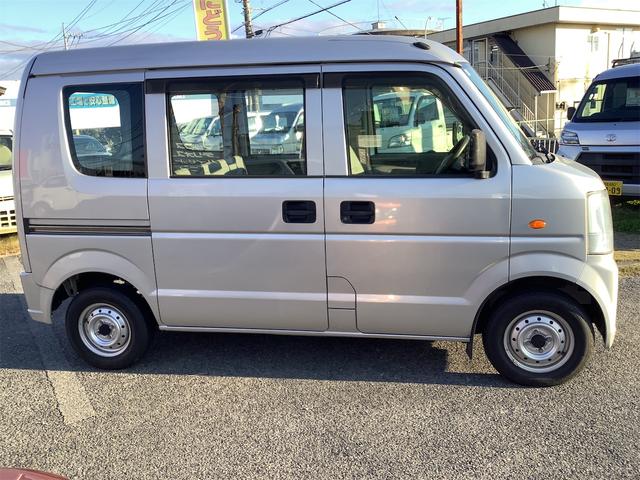 NV100クリッパーバン DX パートタイム4WD(4枚目)