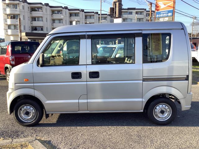 NV100クリッパーバン DX パートタイム4WD(8枚目)