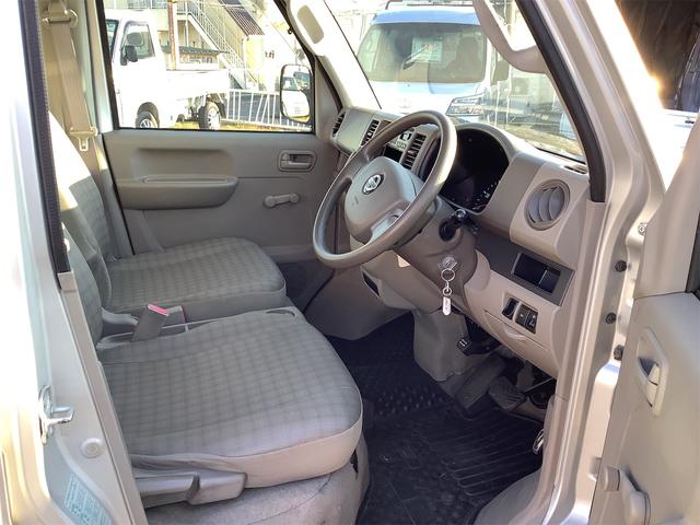 NV100クリッパーバン DX パートタイム4WD(9枚目)