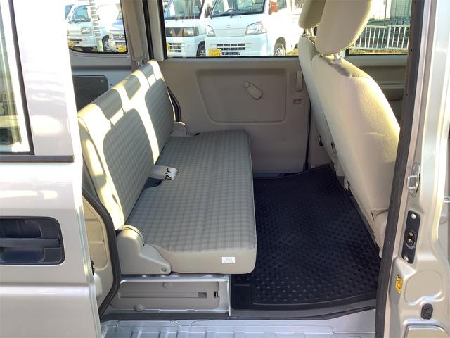 NV100クリッパーバン DX パートタイム4WD(10枚目)