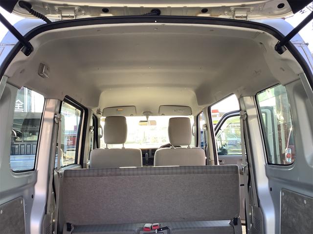 NV100クリッパーバン DX パートタイム4WD(13枚目)