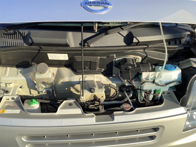 NV100クリッパーバン DX パートタイム4WD(15枚目)