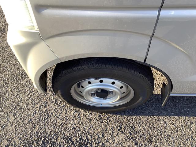 NV100クリッパーバン DX パートタイム4WD(19枚目)