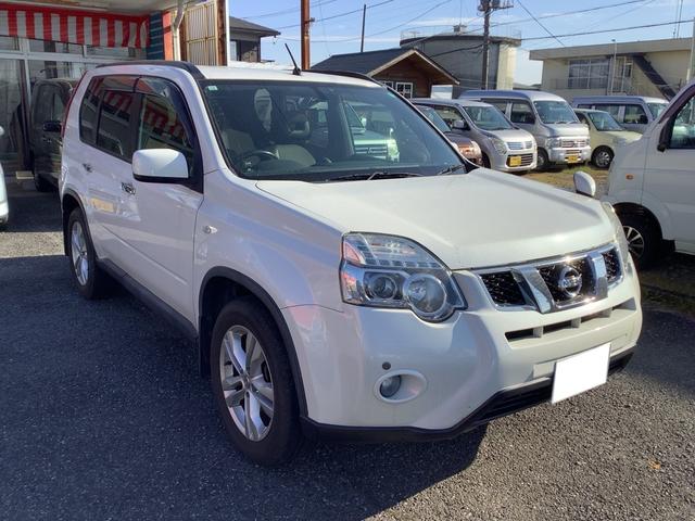 エクストレイル （3枚目）